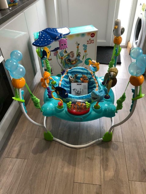 jumperoo bright starts nemo